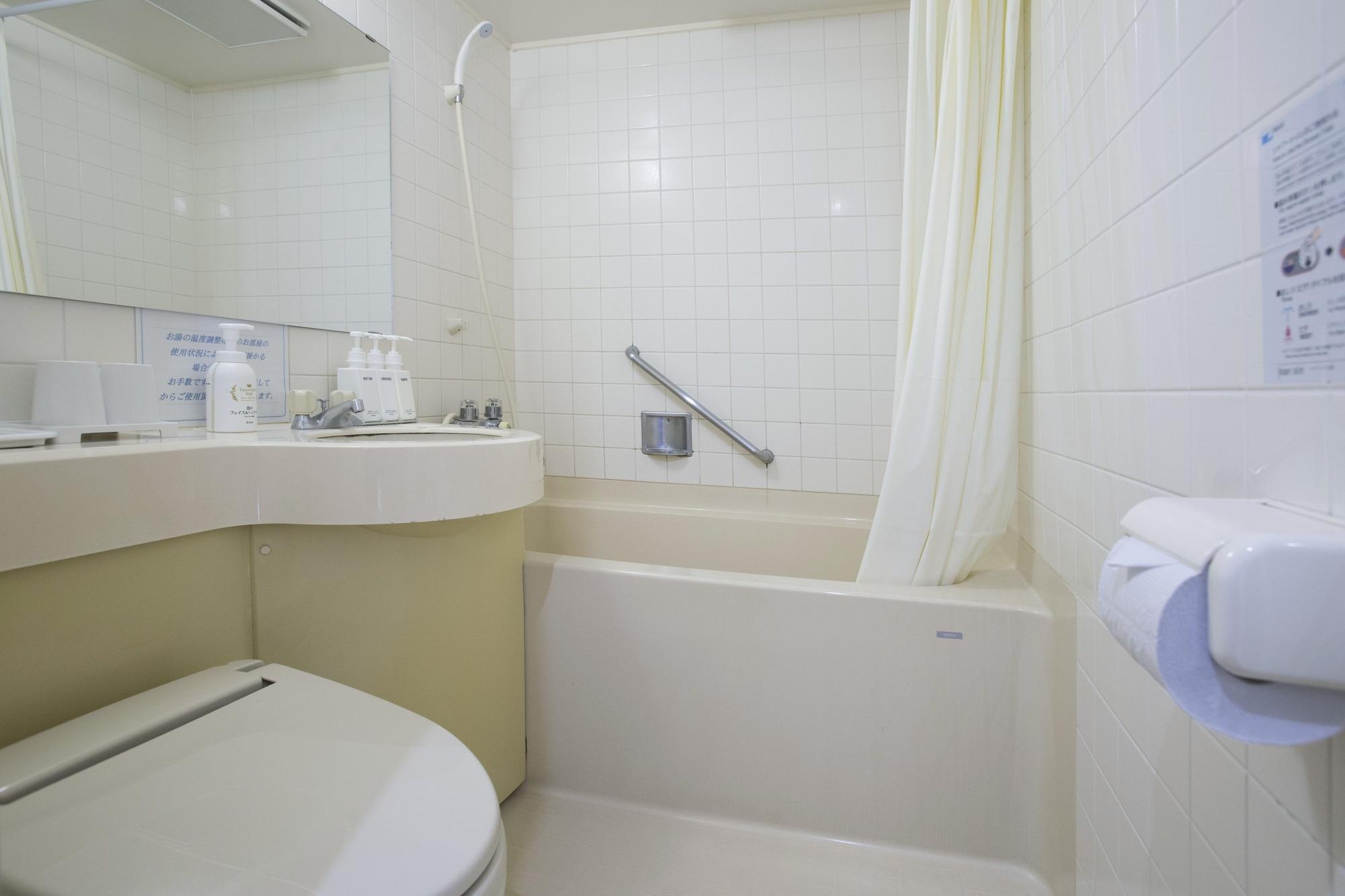 Tetoranze Makuhari Inagekaigan Hotel Chiba Exterior foto