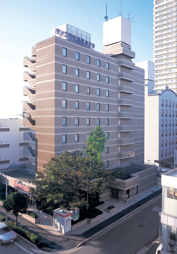 Tetoranze Makuhari Inagekaigan Hotel Chiba Exterior foto