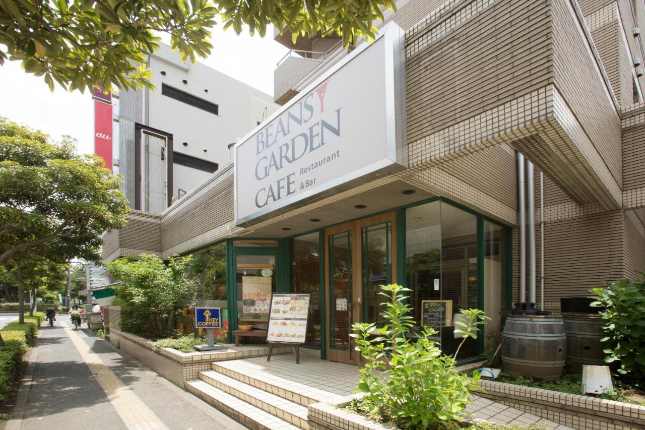 Tetoranze Makuhari Inagekaigan Hotel Chiba Exterior foto